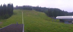 Archiv Foto Webcam Gerlospass Talstation Skigebiet 06:00