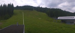 Archiv Foto Webcam Gerlospass Talstation Skigebiet 05:00