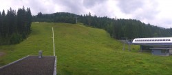 Archiv Foto Webcam Gerlospass Talstation Skigebiet 07:00