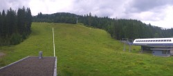 Archiv Foto Webcam Gerlospass Talstation Skigebiet 09:00