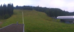 Archiv Foto Webcam Gerlospass Talstation Skigebiet 05:00