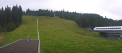 Archiv Foto Webcam Gerlospass Talstation Skigebiet 07:00