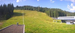 Archiv Foto Webcam Gerlospass Talstation Skigebiet 15:00