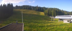 Archiv Foto Webcam Gerlospass Talstation Skigebiet 17:00