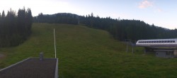 Archiv Foto Webcam Gerlospass Talstation Skigebiet 19:00