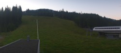 Archiv Foto Webcam Gerlospass Talstation Skigebiet 21:00