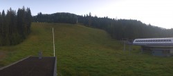 Archiv Foto Webcam Gerlospass Talstation Skigebiet 05:00