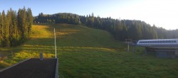 Archiv Foto Webcam Gerlospass Talstation Skigebiet 06:00