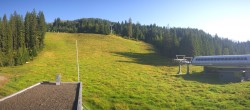 Archiv Foto Webcam Gerlospass Talstation Skigebiet 07:00