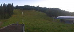 Archiv Foto Webcam Gerlospass Talstation Skigebiet 05:00