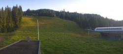 Archiv Foto Webcam Gerlospass Talstation Skigebiet 06:00