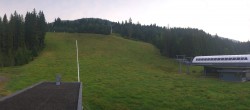 Archiv Foto Webcam Gerlospass Talstation Skigebiet 05:00