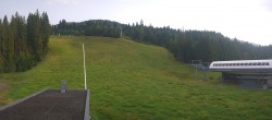 Archiv Foto Webcam Gerlospass Talstation Skigebiet 06:00