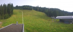 Archiv Foto Webcam Gerlospass Talstation Skigebiet 07:00