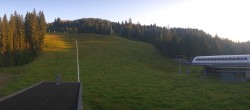 Archiv Foto Webcam Gerlospass Talstation Skigebiet 06:00
