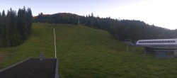Archiv Foto Webcam Gerlospass Talstation Skigebiet 04:00