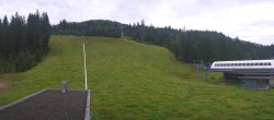 Archiv Foto Webcam Gerlospass Talstation Skigebiet 05:00