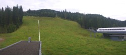 Archiv Foto Webcam Gerlospass Talstation Skigebiet 06:00
