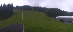 Archiv Foto Webcam Gerlospass Talstation Skigebiet 08:00