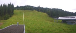 Archiv Foto Webcam Gerlospass Talstation Skigebiet 09:00