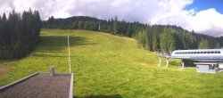 Archiv Foto Webcam Gerlospass Talstation Skigebiet 15:00