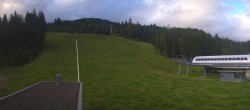 Archiv Foto Webcam Gerlospass Talstation Skigebiet 17:00