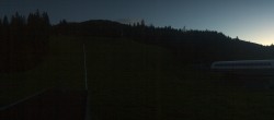 Archiv Foto Webcam Gerlospass Talstation Skigebiet 05:00