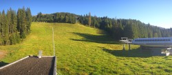 Archiv Foto Webcam Gerlospass Talstation Skigebiet 07:00