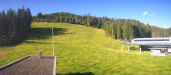 Archiv Foto Webcam Gerlospass Talstation Skigebiet 15:00