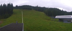 Archiv Foto Webcam Gerlospass Talstation Skigebiet 07:00