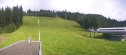 Archiv Foto Webcam Gerlospass Talstation Skigebiet 09:00