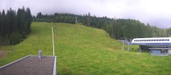 Archived image Webcam Gerlospass 13:00