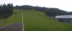 Archiv Foto Webcam Gerlospass Talstation Skigebiet 07:00