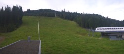Archiv Foto Webcam Gerlospass Talstation Skigebiet 15:00