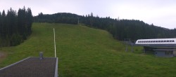 Archiv Foto Webcam Gerlospass Talstation Skigebiet 17:00