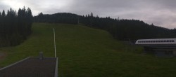 Archiv Foto Webcam Gerlospass Talstation Skigebiet 19:00