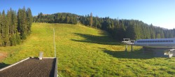 Archiv Foto Webcam Gerlospass Talstation Skigebiet 07:00