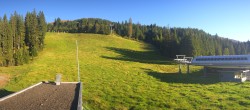 Archiv Foto Webcam Gerlospass Talstation Skigebiet 07:00