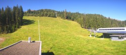 Archiv Foto Webcam Gerlospass Talstation Skigebiet 13:00