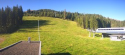 Archiv Foto Webcam Gerlospass Talstation Skigebiet 15:00