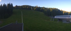 Archiv Foto Webcam Gerlospass Talstation Skigebiet 17:00