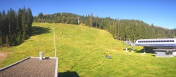 Archiv Foto Webcam Gerlospass Talstation Skigebiet 13:00