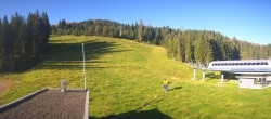 Archiv Foto Webcam Gerlospass Talstation Skigebiet 15:00