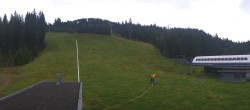 Archiv Foto Webcam Gerlospass Talstation Skigebiet 07:00