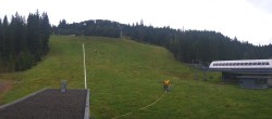Archiv Foto Webcam Gerlospass Talstation Skigebiet 08:00