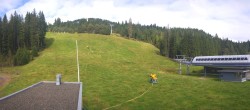 Archiv Foto Webcam Gerlospass Talstation Skigebiet 11:00