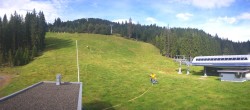 Archiv Foto Webcam Gerlospass Talstation Skigebiet 13:00