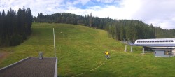 Archiv Foto Webcam Gerlospass Talstation Skigebiet 15:00