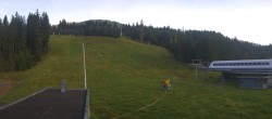 Archiv Foto Webcam Gerlospass Talstation Skigebiet 07:00
