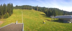 Archiv Foto Webcam Gerlospass Talstation Skigebiet 09:00